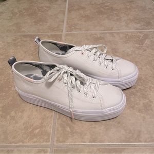 Keds Triple Up Canvas Sneaker